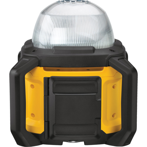 Baladeuse polyvalent sans fil Tool Connect 20V Max, DEL, 5000 lumens, Boîtier en Plastique Mukwa Safety Services