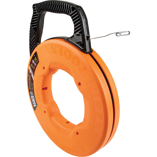 Ruban de tirage en acier inoxydable Mukwa Safety Services