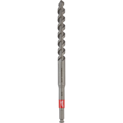 Foret de ligneur pour fibre de verre Shockwave Impact Duty, 13/16", Carbure Mukwa Safety Services