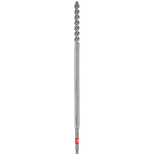Foret de ligneur pour fibre de verre Shockwave Impact Duty, 13/16", Carbure Mukwa Safety Services