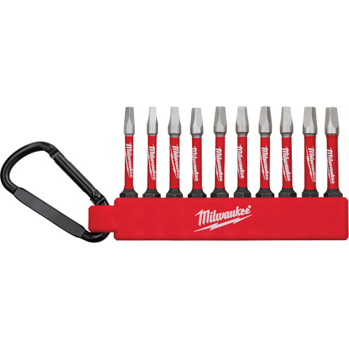 Shockwave Impact Driver Square Bit Set Mukwa Safety Services