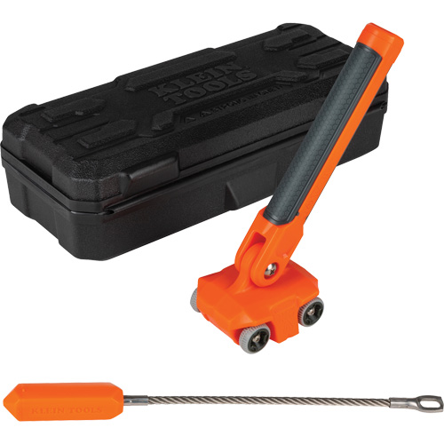 Magnetic Wire Puller with Case Mukwa Safety Services