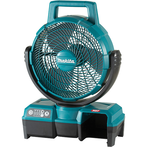 Ventilateur sans fil Max XGT, Diam&egrave;tre 9-1/4", 3 vitesses Mukwa Safety Services