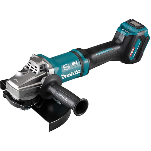 Meuleuse angulaire &agrave; vitesse variable avec moteur sans balai AWS Max XGT Mukwa Safety Services