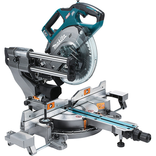 Max XGT&reg; Mitre Saw with Brushless Motor & AWS (Tool Only) Mukwa Safety Services
