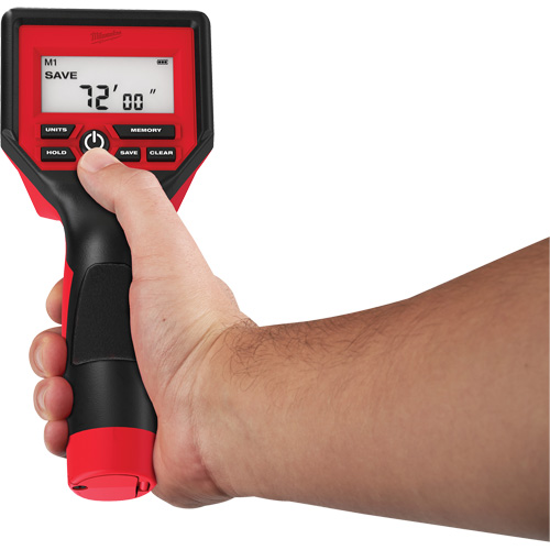 Digital Measuring Wheel, 12"/30 cm, 10000' Range Mukwa Safety Services