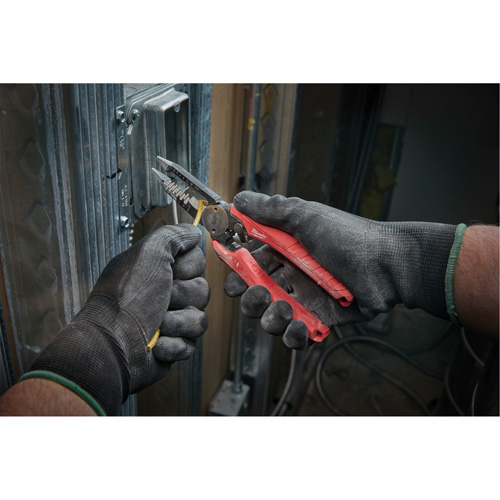 Comfort Grip 6-in-1 Pliers Mukwa Safety Services