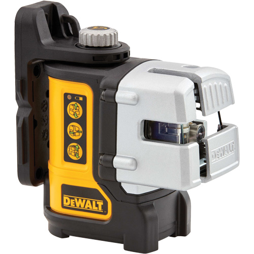 Niveau laser vert &agrave; 3 lignes Mukwa Safety Services