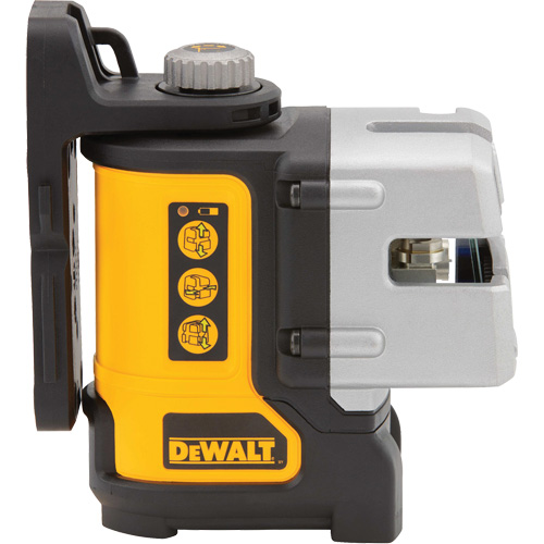 Niveau laser vert &agrave; 3 lignes Mukwa Safety Services