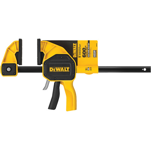 Serre-joint tr&egrave;s grand &agrave; g&acirc;chette, 12" (305 mm) Mukwa Safety Services
