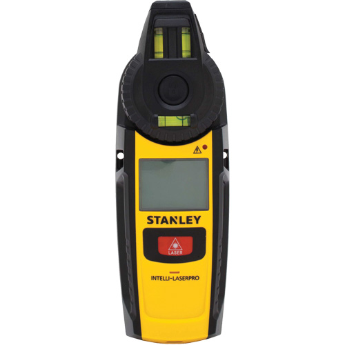 D&eacute;tecteur de montant avec laser Intellilaser Mukwa Safety Services