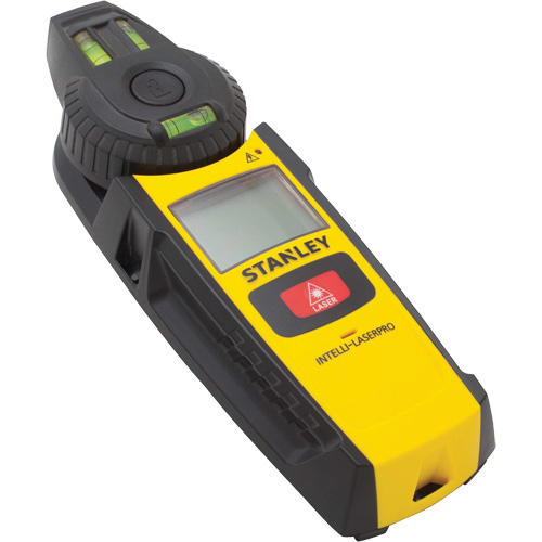 D&eacute;tecteur de montant avec laser Intellilaser Mukwa Safety Services