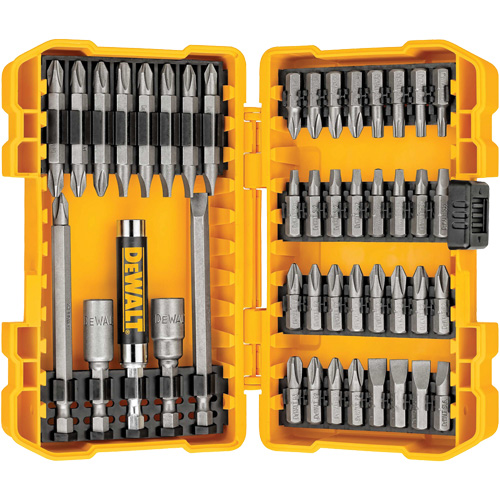 Jeu de 45 embouts de tournevis avec &eacute;tui ToughCase+ Mukwa Safety Services