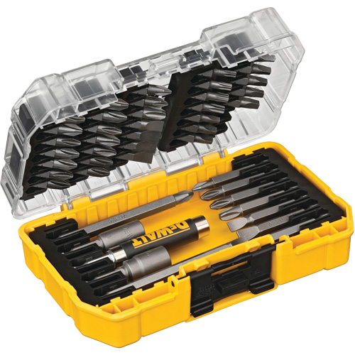 Jeu de 45 embouts de tournevis avec &eacute;tui ToughCase+ Mukwa Safety Services