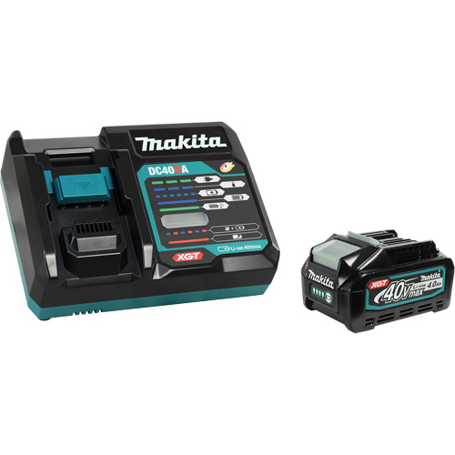 Batterie XGT, Lithium-ion, 40 V, 4 A Mukwa Safety Services