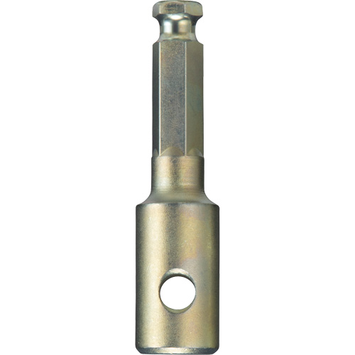 Earth Auger Bit Adapter Mukwa Safety Services