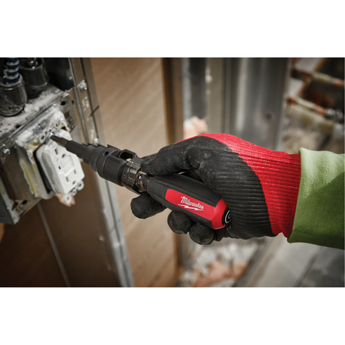 7-in-1 Conduit Reamer with ECX Bits Mukwa Safety Services