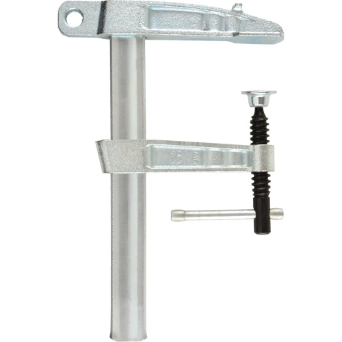 Serre-joint de mise &agrave; la terre, 6" (152 mm) capacit&eacute;, 3-1/8" (76 mm) profondeur Mukwa Safety Services