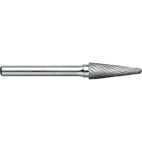 Al&eacute;soir au carbure plein &agrave; double coupe Magnum DRILLCO, SL-3, 3/8" dia., 1/4" Tige, 1-1/16" Prof. de la coupe Mukwa Safety Services