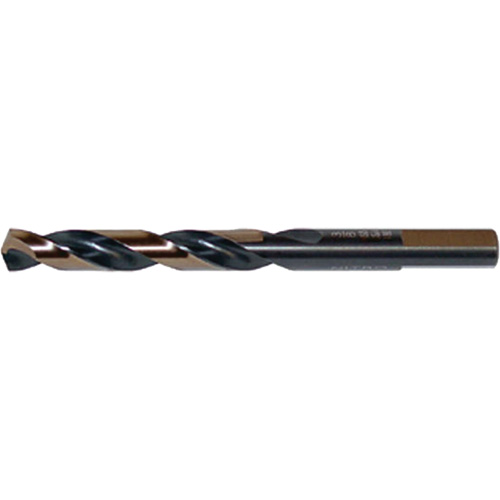 Foret de m&eacute;canicien &agrave; usage intensif Nitro DRILLCO, 1/16", Acier rapide, Cannelure 7/8", Pointe de 135° Mukwa Safety Services