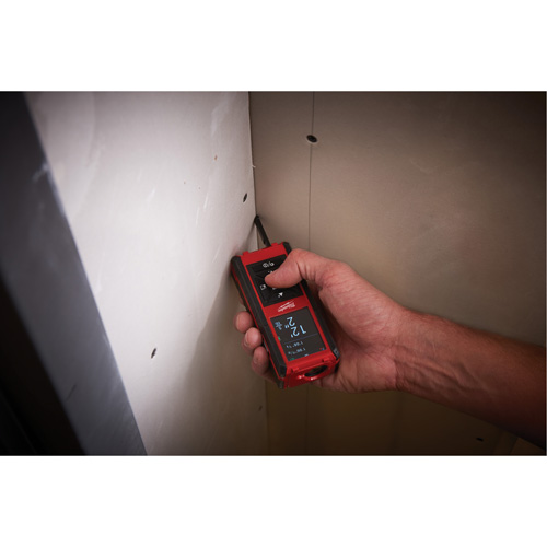 T&eacute;l&eacute;m&egrave;tre laser, 0' - 330' (0 m - 100,6 m) Gamme de mesure, Num&eacute;rique (&eacute;lectronique) Mukwa Safety Services