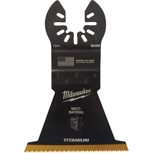 Open-Lok Oscillating Multi-Tool HCS Wood Blade Mukwa Safety Services