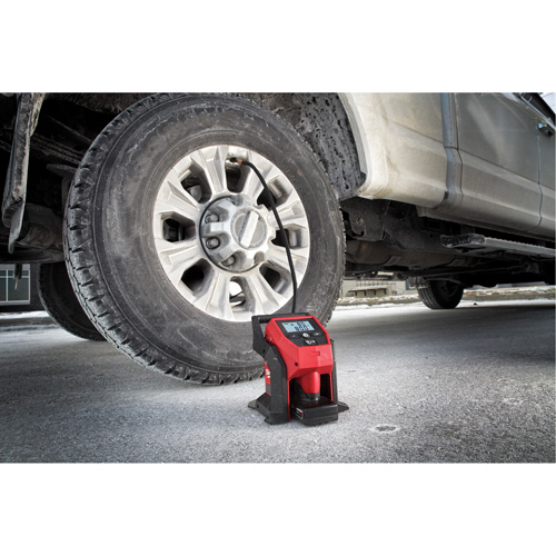Trousse de gonfleur compact M12 Mukwa Safety Services