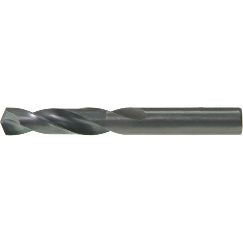 Drillco&reg; Screw Machine Length Drill Bit, A, High Speed Steel, 1-5/16" Flute, 135° Point Mukwa Safety Services