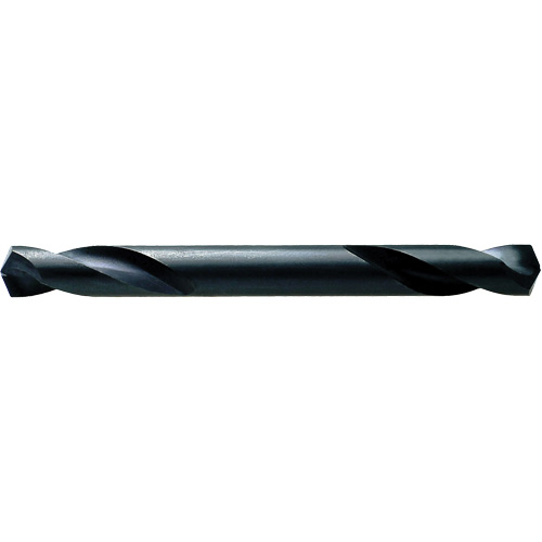 Drillco&reg; Double End Drill Bit, 7/64", High Speed Steel, 1/2" Flute, 135° Point Mukwa Safety Services