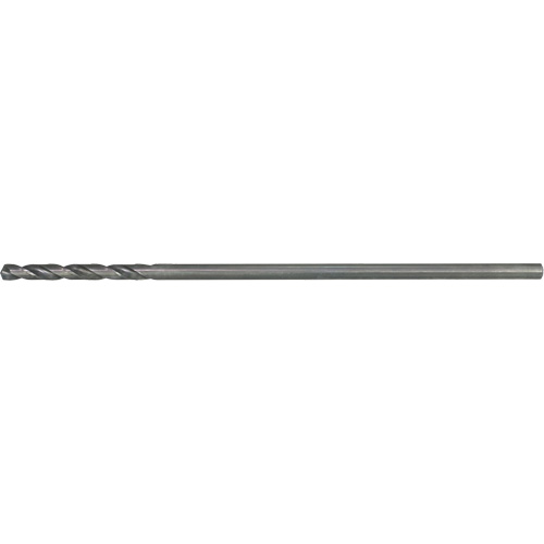DRILLCO Aircraft Extension Drill Bit, #1, High Speed Steel, 2-5/8" Flute, 135° Point Mukwa Safety Services
