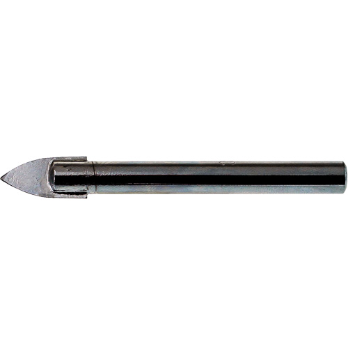 Foret pour verre & tuile DRILLCO, 1/8", Carbure Mukwa Safety Services