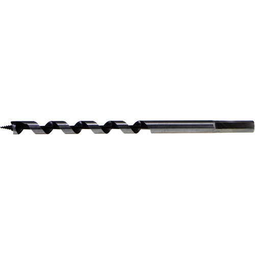 Drillco&reg; Ship Auger Bit, 1" Diameter Mukwa Safety Services