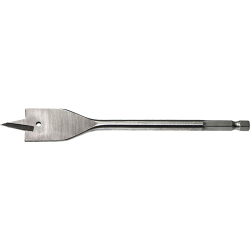 Foret &agrave; trois pointes Drillco, Diam&egrave;tre de 1/4", Longeur de 6" Mukwa Safety Services