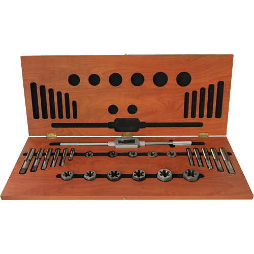 Jeu de tarauds et fili&egrave;res DRILLCO, 25 Morcea Mukwa Safety Services