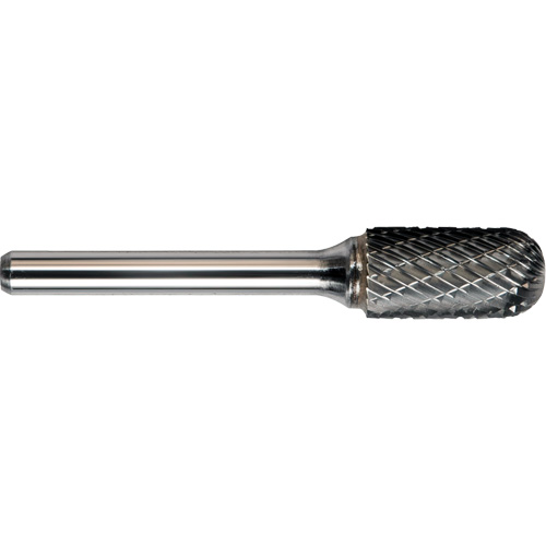 Fraise cylindrique &agrave; embout sph&eacute;rique &agrave; simple coupe DRILLCO, SC-42L2 Mukwa Safety Services