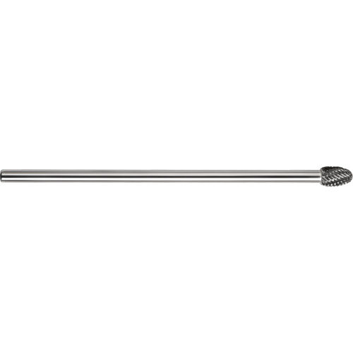DRILLCO Double Cut Ballnose Tree Burr, SE-1L6 Mukwa Safety Services