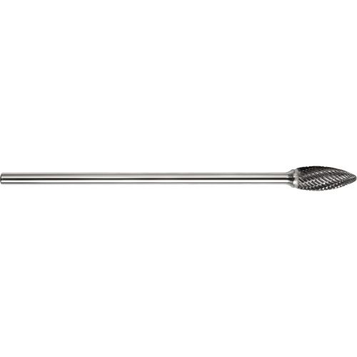 Fraise conique &agrave; embout sph&eacute;rique et double coupe DRILLCO, SH-2L6 Mukwa Safety Services