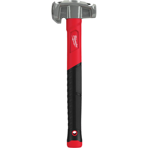 Marteau de monteur de lignes 4-en-1, 32 oz, Prise en Fibre de verre, 15" lo Mukwa Safety Services