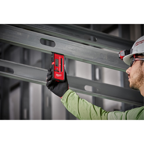 D&eacute;tecteur de ligne laser 165' Mukwa Safety Services