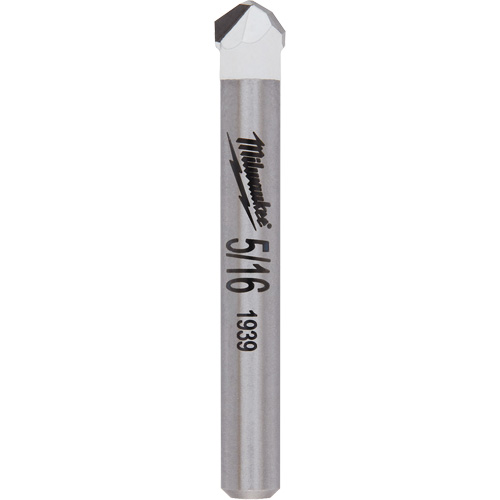 Natural Stone Bit, 5/16", Carbide Mukwa Safety Services