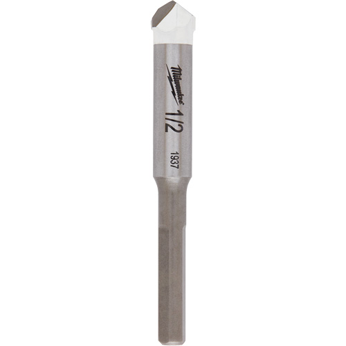 Natural Stone Bit, 1/2", Carbide Mukwa Safety Services