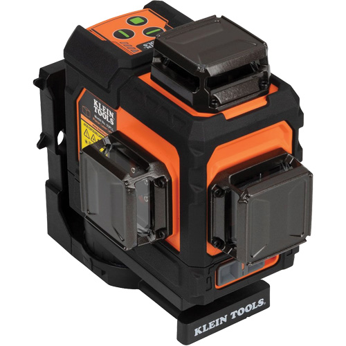 Rechargeable Self-Leveling Green Planar Laser Level Mukwa Safety Services