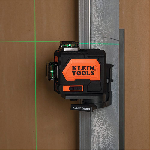 Rechargeable Self-Leveling Green Planar Laser Level Mukwa Safety Services