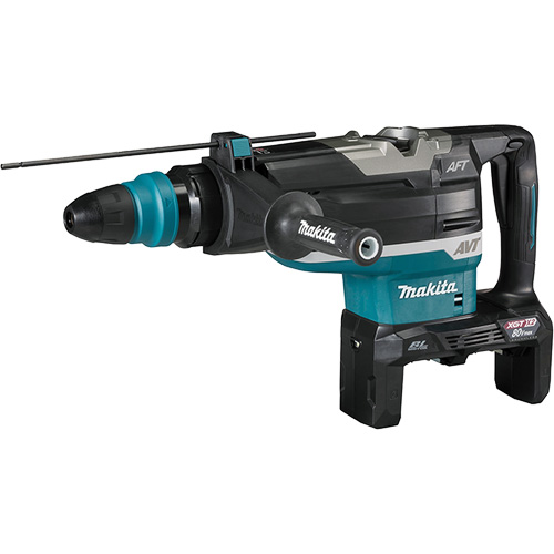 Max XGT Rotary Hammer with Brushless Motor (Tool Only), 80 V, 2", 15.8 ft-lbs, 150-310 RPM Mukwa Safety Services