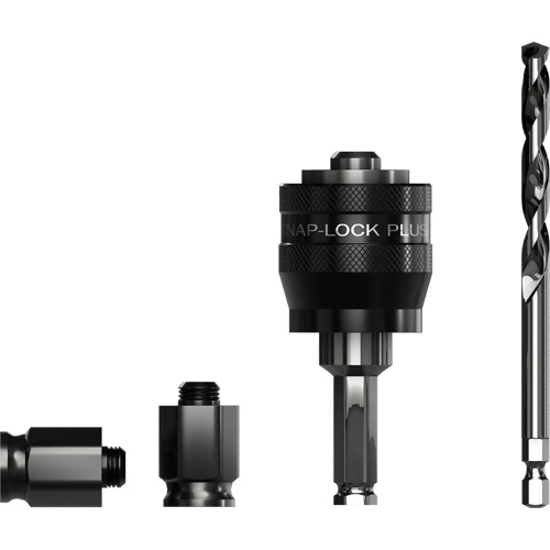 Snap-Lock Plus Mandrel System Mukwa Safety Services