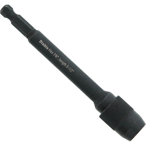Rallonge universelle 5-1/2" Mukwa Safety Services