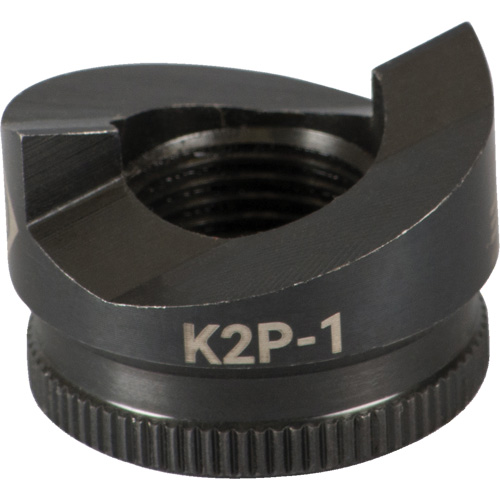 1" Conduit Size Slug-Buster&reg; Knockout Punch Mukwa Safety Services