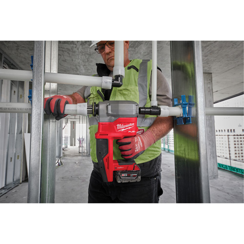 M18 Fuel ProPEX&reg; Cordless Expander Kit with One-Key Mukwa Safety Services
