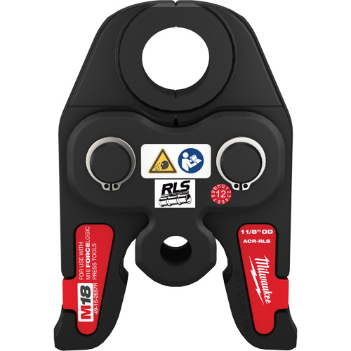 1-1/8" RLS&reg; ACR Press Jaw Mukwa Safety Services