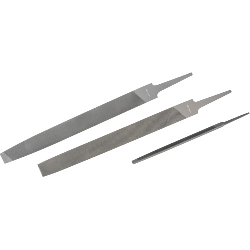 Jeu de limes, 3 pi&egrave;ces Mukwa Safety Services